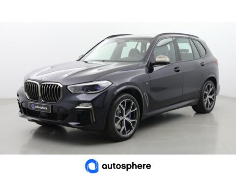 BMW X5 M50d xDrive 400ch 2019 occasion Poitiers 86000