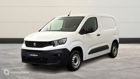 Annonce voiture Peugeot Partner 16999 €