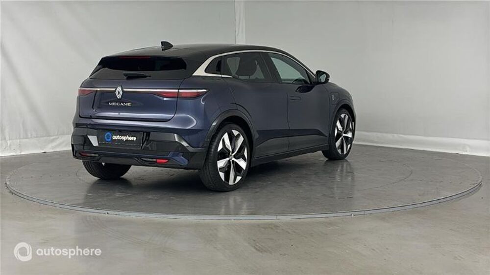 M&eacute;gane E-Tech Electric EV60 220ch Techno super charge -B 2023 occasion 02200 Soissons