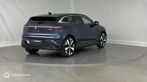 M&eacute;gane E-Tech Electric EV60 220ch Techno super charge -B 2023 occasion 02200 Soissons
