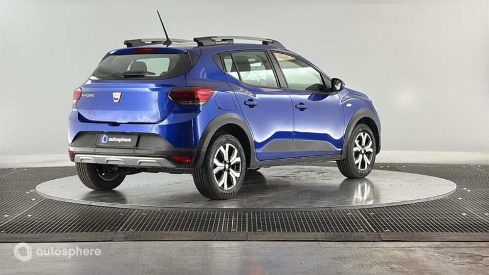 Sandero 1.0 TCe 90ch Stepway Confort 2022 occasion 73300 Saint-Jean-de-Maurienne
