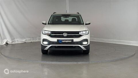 T-Cross 1.0 TSI 110ch Life Tech DSG7 2023 occasion 08000 Charleville-M&eacute;zi&egrave;res