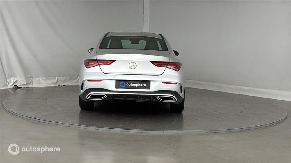 Classe CLA 200 d 150ch AMG Line 8G-DCT 2023 occasion 80136 Rivery
