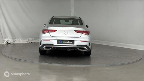 Classe CLA 200 d 150ch AMG Line 8G-DCT 2023 occasion 80136 Rivery