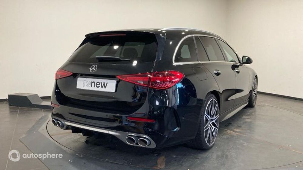 Classe C 43 AMG 408ch 4Matic 2023 occasion 57100 Thionville