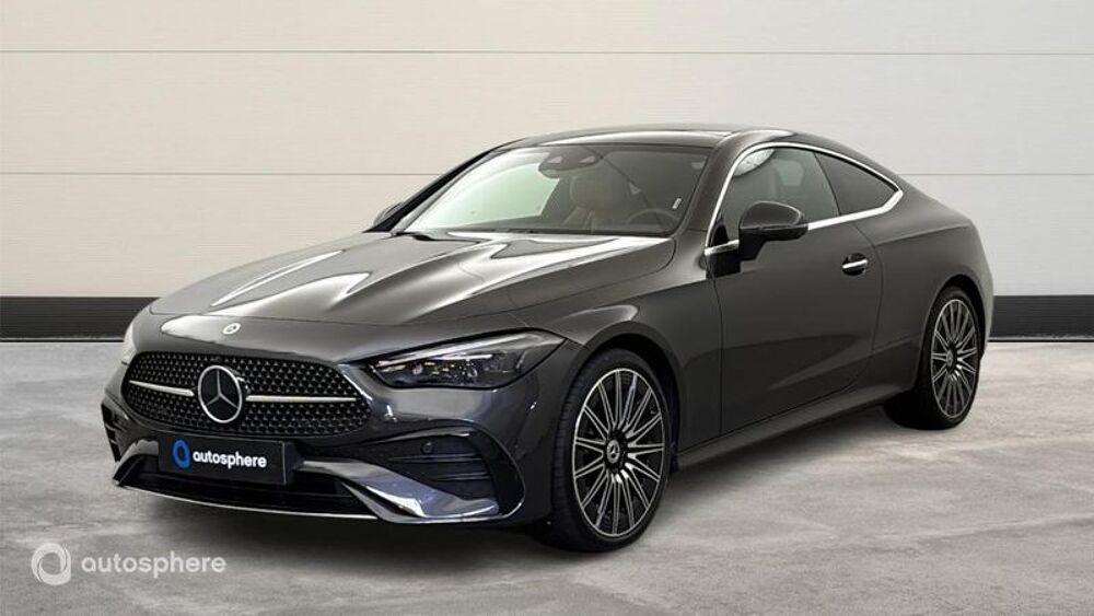 CLE 300 258ch AMG Line 4Matic 9G-Tronic 2023 occasion 60740 Saint-Maximin