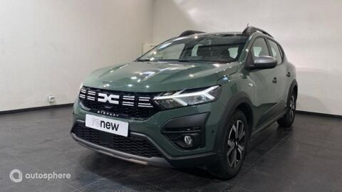 Dacia Sandero 1.0 ECO-G 100ch Stepway Expression + 2023 occasion Aix-en-Provence 13090