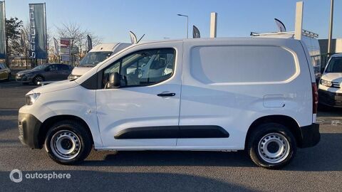 Partner Standard 650kg BlueHDi 75ch Premium 5cv 2 Places 2021 occasion 60740 Saint-Maximin