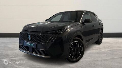 Peugeot 3008 1.2 Hybrid 145ch GT e-DCS6 2025 occasion Clermont-Ferrand 63000