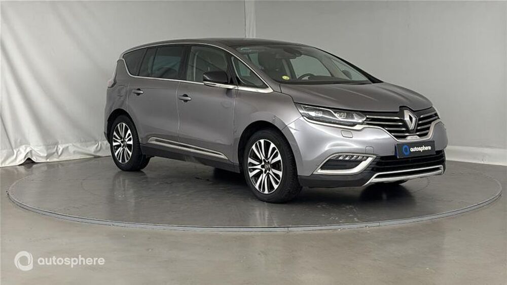 Espace 2.0 Blue dCi 200ch Initiale Paris EDC 2019 occasion 59640 Dunkerque