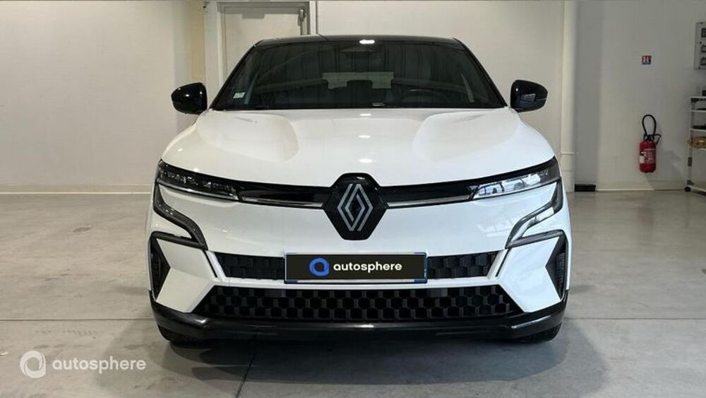 M&eacute;gane E-Tech Electric EV60 220ch Techno optimum charge 2022 occasion 13300 SALON DE PROVENCE