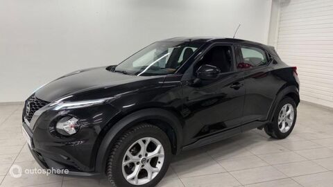 Nissan Juke 1.0 DIG-T 117ch Acenta 2020 occasion Lomme 59160