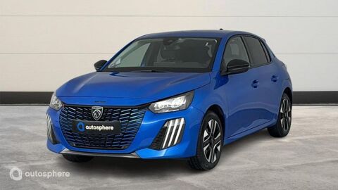 Annonce voiture Peugeot 208 19499 €