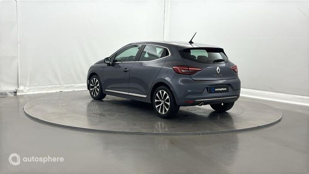 Clio 1.0 TCe 90ch Intens -21N 2022 occasion 10000 Troyes
