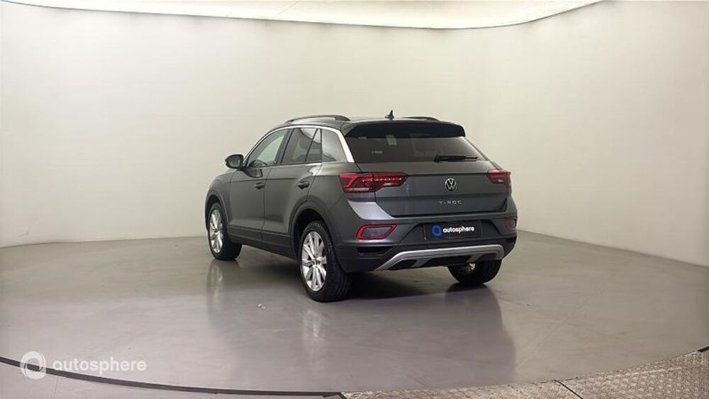 T-ROC 2.0 TDI 150ch Life DSG7 2024 occasion 86000 Poitiers
