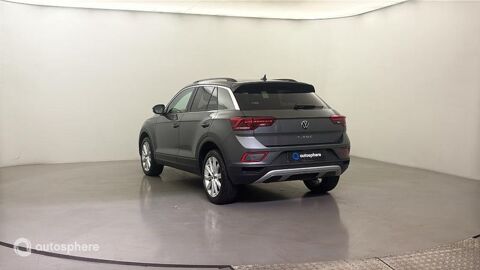 T-ROC 2.0 TDI 150ch Life DSG7 2024 occasion 86000 Poitiers