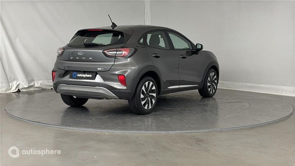 Puma 1.0 Flexifuel 125ch S&S mHEV Titanium 2023 occasion 62400 B&eacute;thune