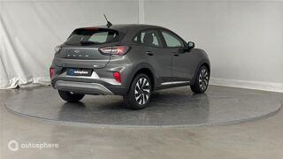 Puma 1.0 Flexifuel 125ch S&S mHEV Titanium 2023 occasion 62400 B&eacute;thune