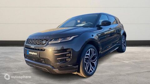 Annonce voiture Land-Rover Range Rover Evoque 41400 €