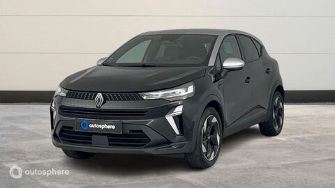 Renault Captur 1.0 Eco-G 100ch Techno 2024 occasion Wormhout 59470