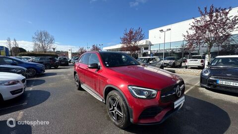 Classe GLC 300 de 194+122ch AMG Line 4Matic 9G-Tronic 2021 occasion 40090 SAINT-AVIT