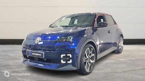 Renault Clio III E-Tech Electrique 150ch Techno autonomie confort 2025 occasion Aix-en-Provence 13090