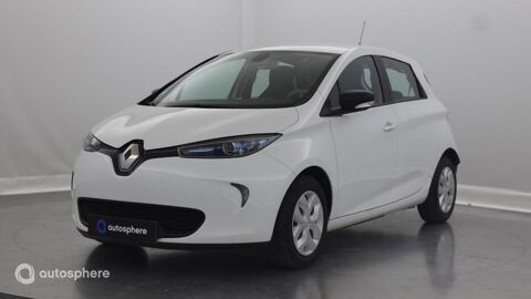 Renault zoe Zoé Business charge rapide Q90 MY