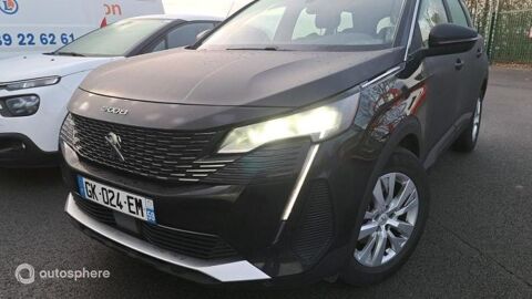 Peugeot 5008 1.2 PureTech 130ch S&S Active Pack EAT8 2022 occasion Neuilly-sur-Seine 92200