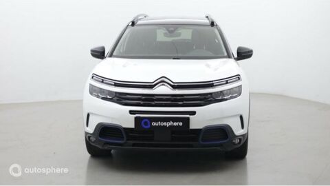 C5 aircross Hybrid 225ch Shine Pack e-EAT8 2022 occasion 79000 Niort