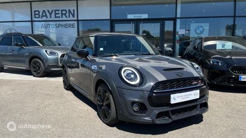 Cooper S 178ch John Works BVA7 2020 occasion 30100 Al&egrave;s