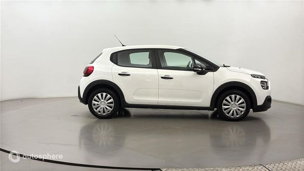 C3 1.2 PureTech 83ch S&S Shine 2023 occasion 86000 Poitiers
