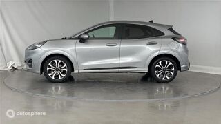 Puma 1.0 Flexifuel 125ch S&S mHEV ST-Line Design 2 2022 occasion 59400 Cambrai
