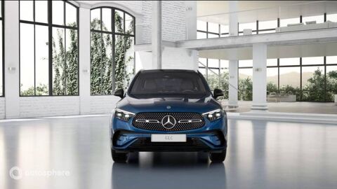 Classe GLC 300 de Hybrid 333ch AMG Line + 4Matic 9G-Tronic 2026 occasion 86000 Poitiers