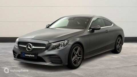 Mercedes Classe C 220 d 194ch AMG Line 9G-Tronic 2021 occasion Nantes 44000