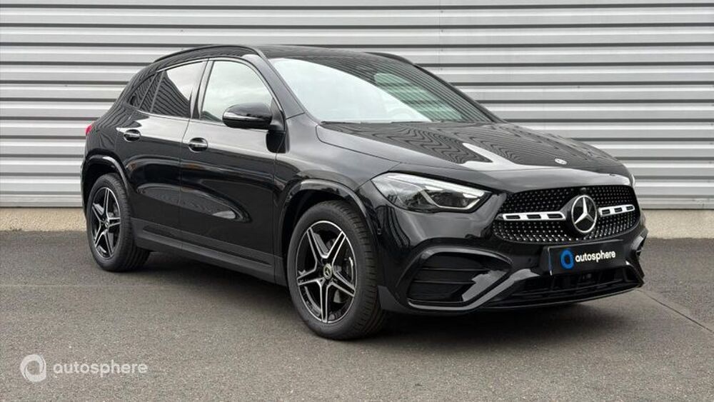 Classe GLA 180 136ch Edition 140 7G-DCT 2026 occasion 60740 Saint-Maximin