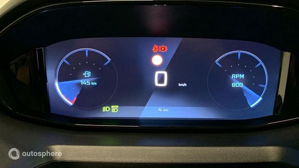 Partner M 650kg BlueHDi 130ch S&S Pack Premium Connect 2026 occasion 84000 Avignon