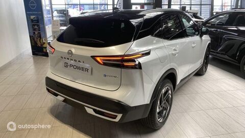 Qashqai e-POWER 190ch N-Connecta 2025 occasion 08000 Charleville-Mézières