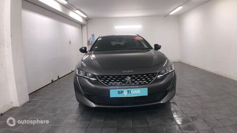 508 SW HYBRID 225ch GT e-EAT8 2021 occasion 64200 Bassussarry