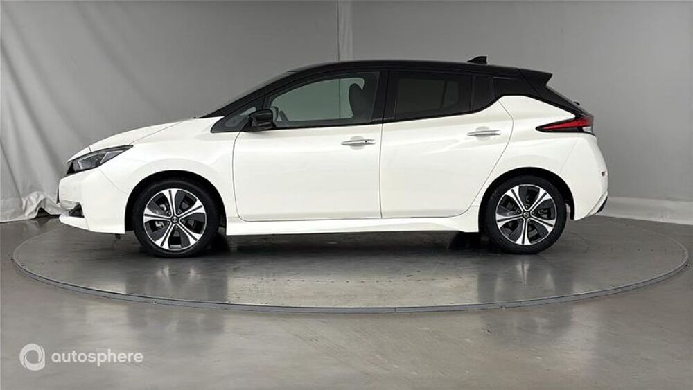 Leaf 150ch 40kWh N-Connecta 21 2021 occasion 54135 Mexy