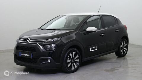 Citroën C3 1.5 BlueHDi 100ch S&S Shine E6.d 2023 occasion Chinon 37500