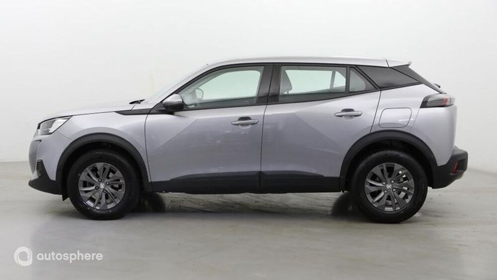2008 1.2 PureTech 130ch S&S Active Pack EAT8 2021 occasion 64122 URRUGNE