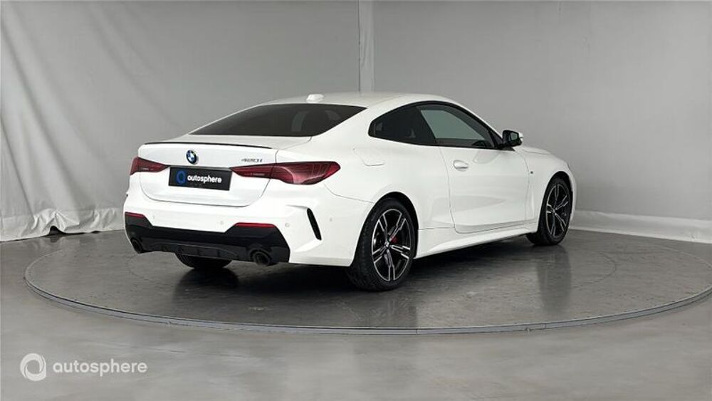 S&eacute;rie 4 420iA 184ch M Sport 2024 occasion 59650 Villeneuve-d'Ascq