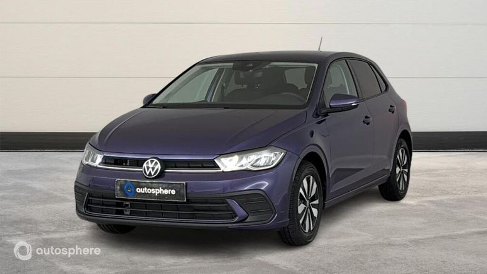 Polo 1.0 TSI 95ch VW Edition DSG7 2025 occasion 51000 Ch&acirc;lons-en-Champagne