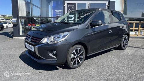 Mitsubishi Space Star 1.2 MIVEC 71 Red Line EDITION 2024 Carplay 100Kms Gtie 1an 2025 occasion Buhl-Lorraine 57400