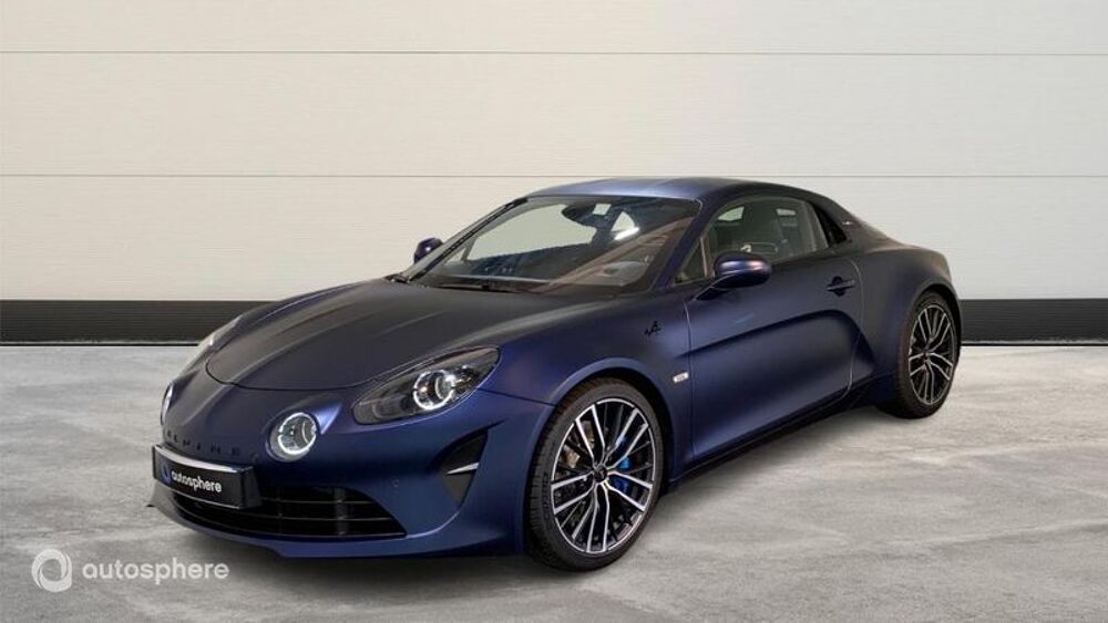 A110 1.8T 300ch GTS 2026 occasion 57000 Metz