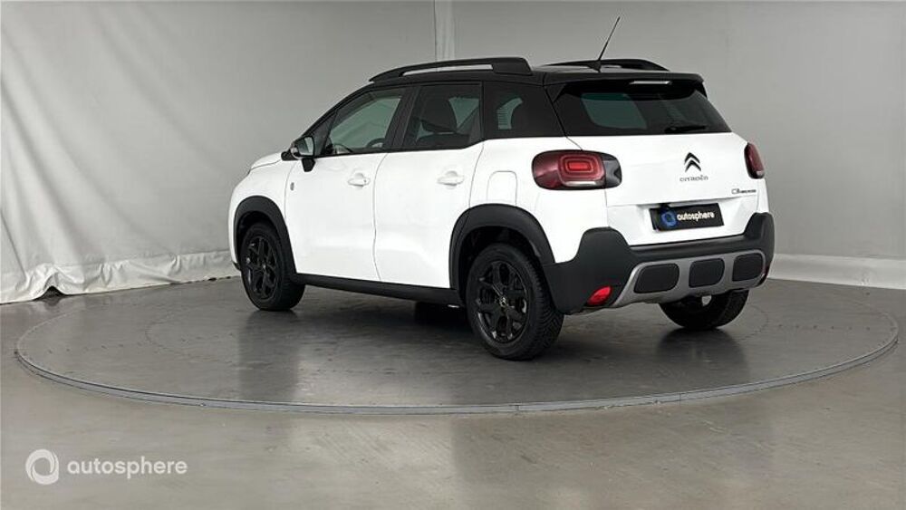 C3 Aircross PureTech 110ch S&S C-Series 2022 2022 occasion 77100 Meaux