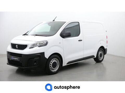 Peugeot Expert 1.6 BlueHDi 115ch Compact S&S 2019 occasion Champniers 16430