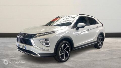 Mitsubishi Eclipse Cross 2.4 MIVEC PHEV 188ch Business 4WD 2023 2023 occasion Fouqui&egrave;res-l&egrave;s-B&eacute;thune 62232