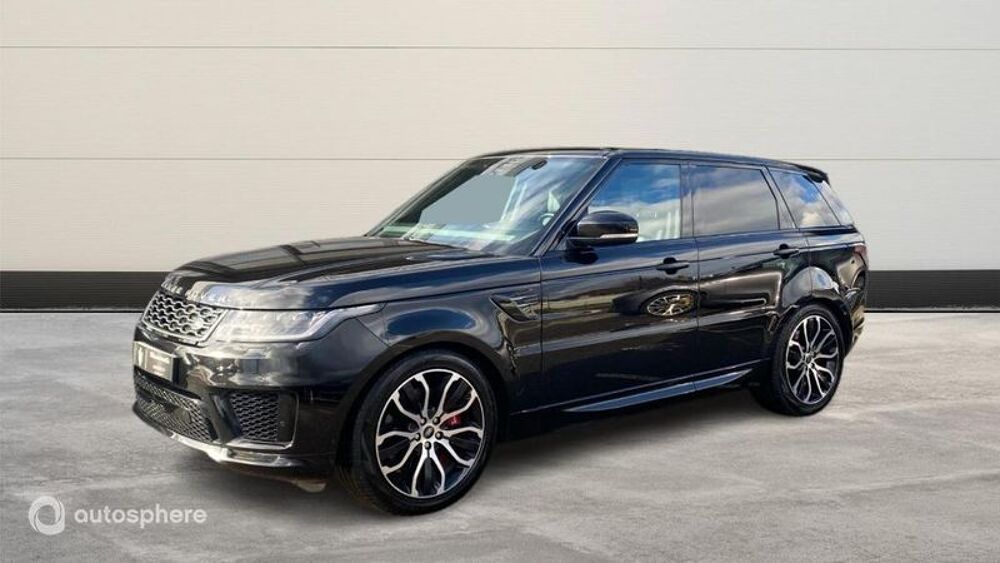 Range Sport 2.0 P400e 404ch HSE Dynamic Mark VIII 2021 occasion 74330 &Eacute;pagny Metz Tessy