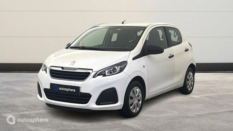 Annonce voiture Peugeot 108 8999 €